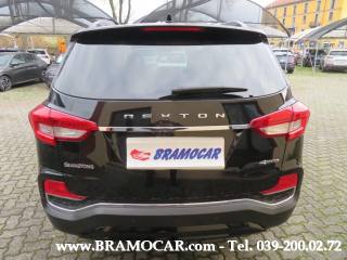 SSANGYONG REXTON usata, con Boardcomputer