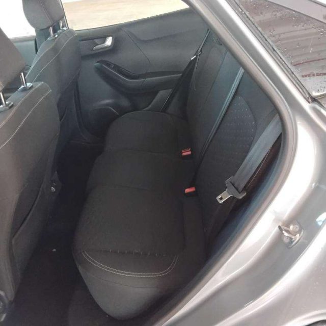 FORD Puma usata, con Vetri oscurati