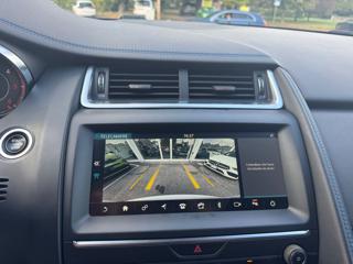 JAGUAR E-Pace usata, con Fendinebbia