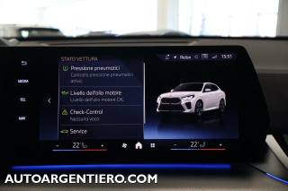 BMW X2 usata, con Sistema di navigazione