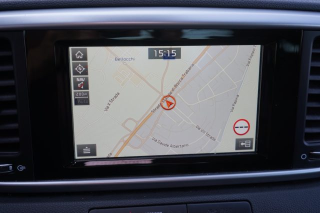 KIA Sportage usata, con Cruise Control