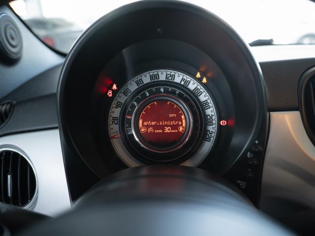 FIAT 500 usata, con Sedile posteriore sdoppiato