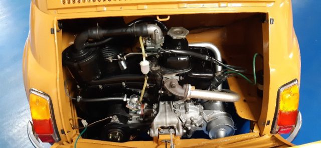 FIAT 500 usata 9