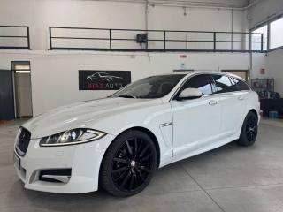 JAGUAR XF usata, con Autoradio
