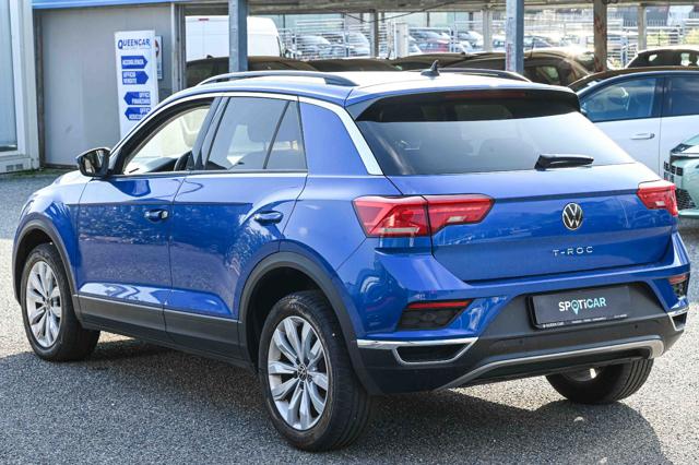 VOLKSWAGEN T-Roc usata, con Cerchi in lega