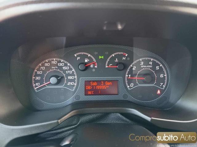FIAT Fiorino usata, con Servosterzo