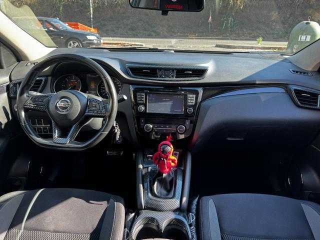 NISSAN Qashqai usata, con Filtro antiparticolato