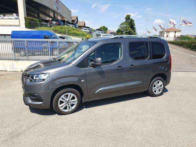 TOYOTA Proace City Verso usata, con Airbag