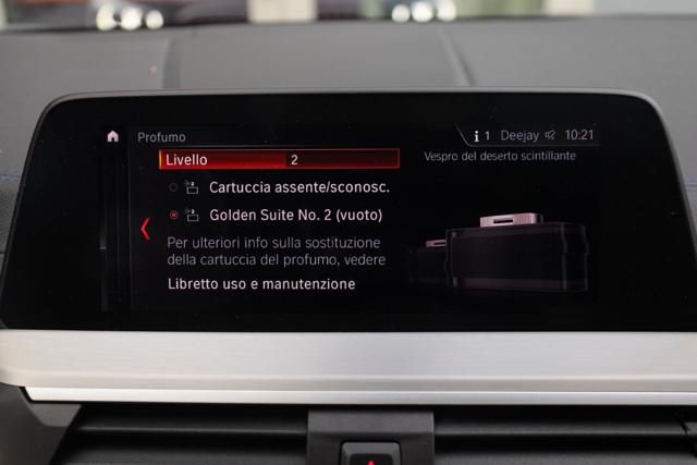 BMW X4 usata, con Sistema di riconoscimento della stanchezza