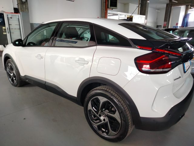 CITROEN C4 usata, con Fendinebbia