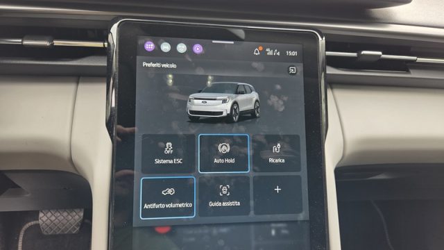 FORD Explorer usata, con Bracciolo