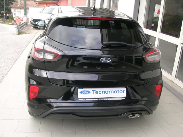 FORD Puma usata, con Controllo automatico clima