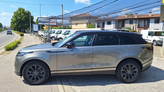 LAND ROVER Range Rover Velar usata, con Sedile posteriore sdoppiato