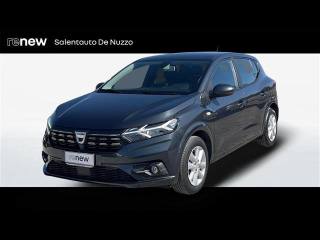 DACIA Sandero Streetway 1.0 tce Comfort SL DaciaPlus Eco-g 100cv