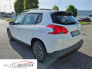 PEUGEOT 2008 usata, con Airbag laterali