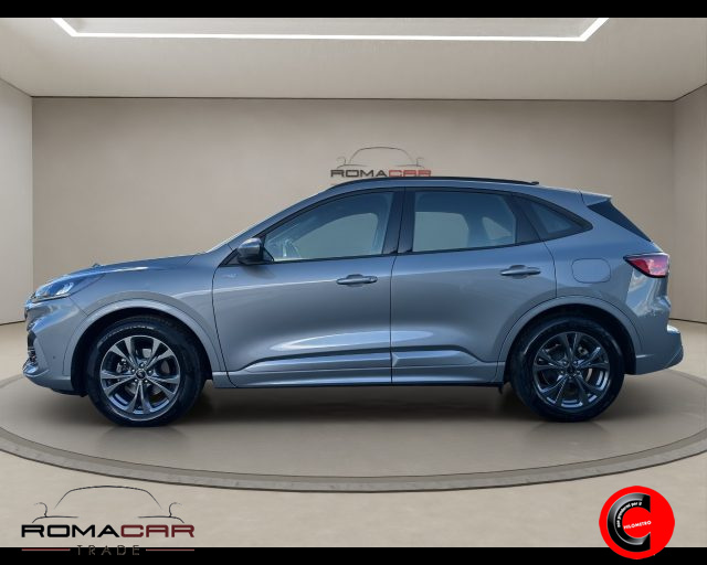 FORD Kuga usata, con Climatizzatore