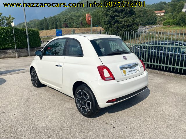 FIAT 500 usata, con Controllo vocale