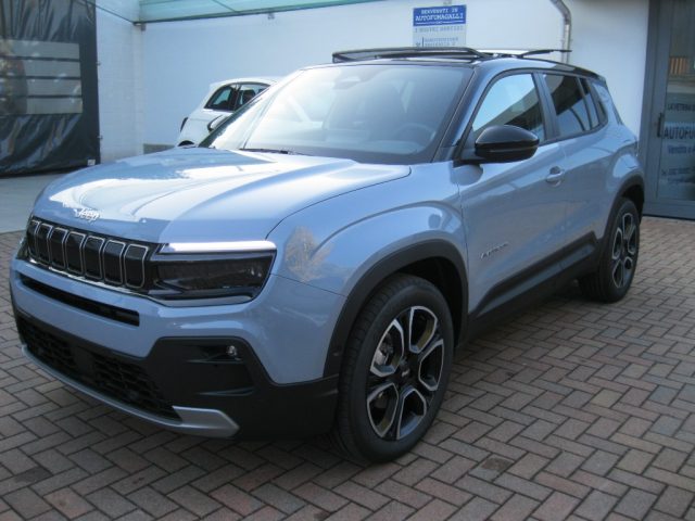 JEEP Avenger usata, con Airbag laterali