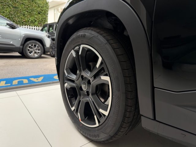 JEEP Avenger usata, con Park Distance Control