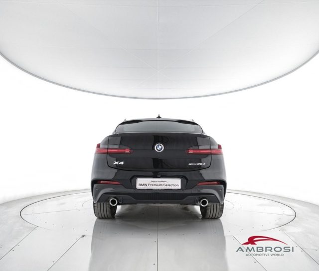 BMW X4 usata 5