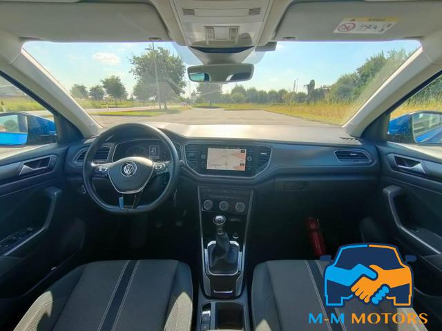 VOLKSWAGEN T-Roc usata, con Controllo trazione