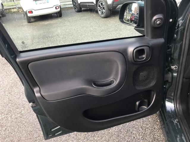 FIAT Panda Cross usata, con USB