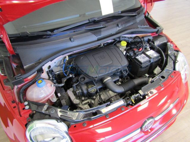 FIAT 500 usata, con USB