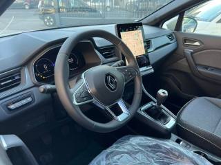 RENAULT Captur usata, con Controllo elettronico della corsia
