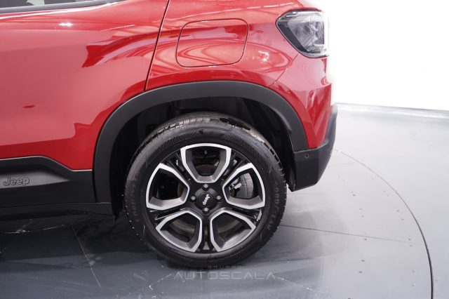 JEEP Avenger usata, con Airbag testa