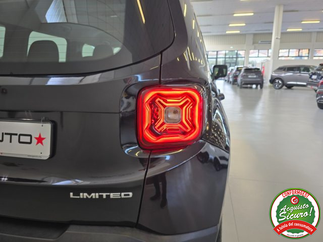 JEEP Renegade usata 27