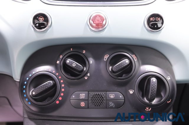 FIAT 500 usata, con Volante multifunzione