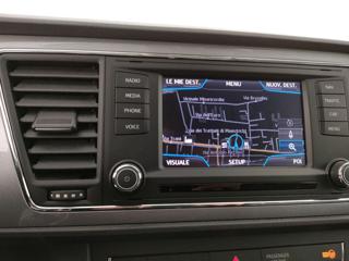 SEAT Leon usata, con Filtro antiparticolato