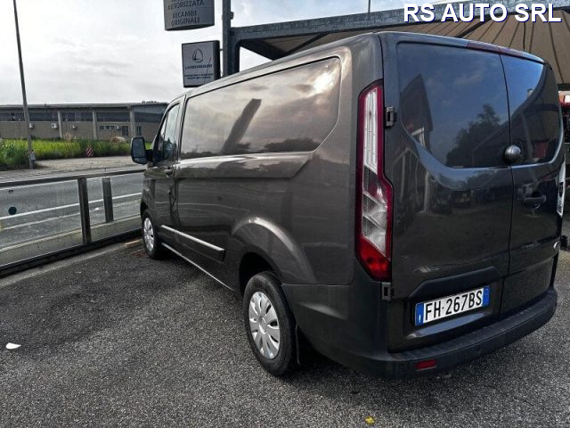FORD Transit Custom usata, con Climatizzatore