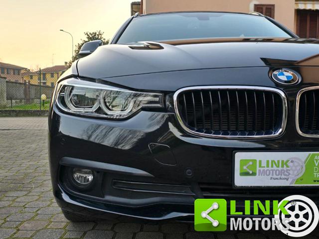 BMW 320 usata, con Cruise Control