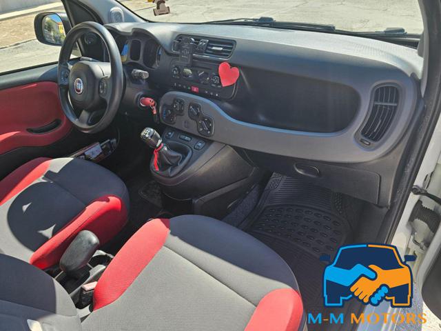 FIAT Panda usata, con Airbag Passeggero