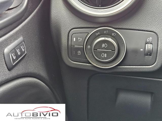 ALFA ROMEO Stelvio usata, con Luci diurne LED