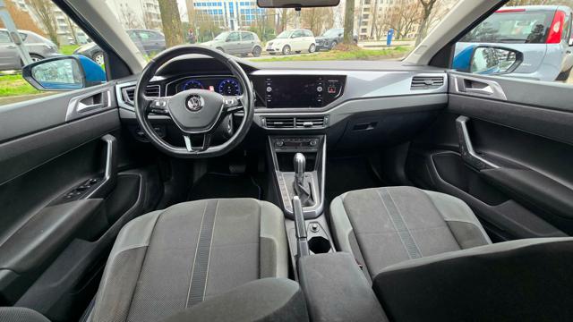 VOLKSWAGEN Polo usata, con Bluetooth