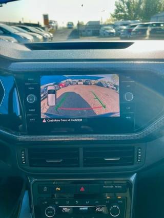 VOLKSWAGEN T-Cross usata, con Immobilizzatore elettronico