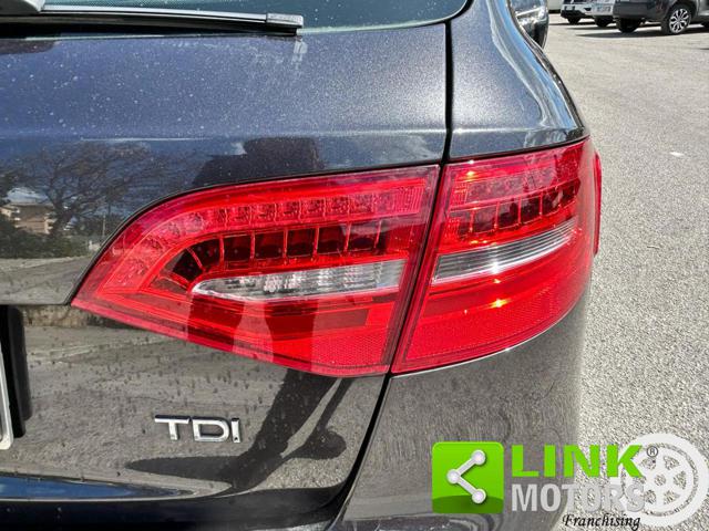 AUDI A4 usata, con Chiusura centralizzata