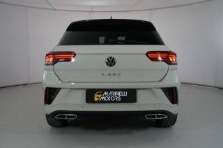 VOLKSWAGEN T-Roc usata, con Alzacristalli elettrici