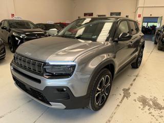 JEEP Avenger 1.2 Turbo Summit 100CV KM.0  TETTO A. BICOLOR
