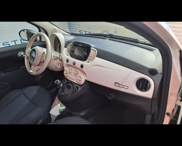 FIAT 500 usata 17