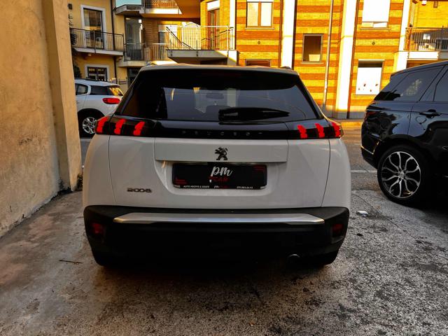 PEUGEOT 2008 usata, con Cerchi in lega
