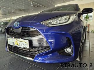 TOYOTA Yaris usata, con Vivavoce