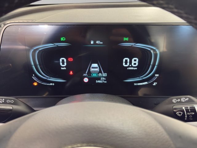 KIA Sportage usata, con Sistema di navigazione