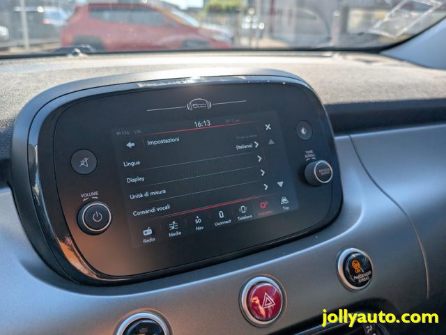 FIAT 500X usata, con USB
