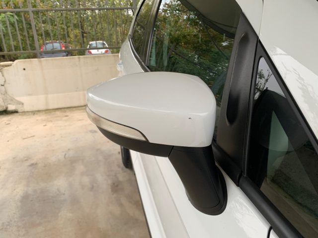 FORD EcoSport usata, con Start/Stop Automatico