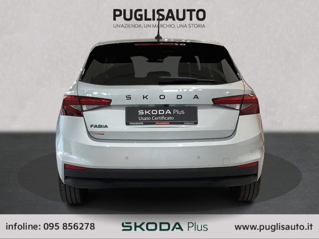 SKODA Fabia usata, con Autoradio