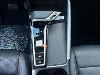 MG ZS usata, con Sedile posteriore sdoppiato