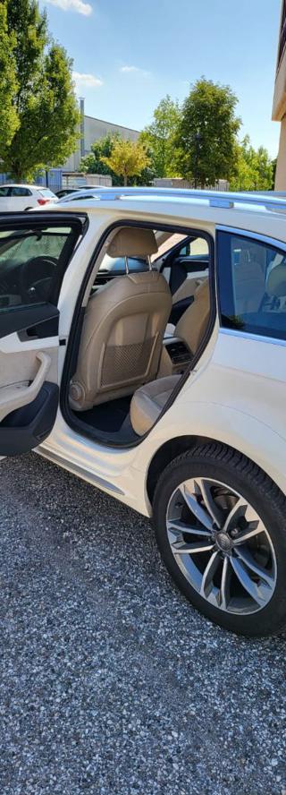 AUDI A4 allroad usata, con Airbag laterali